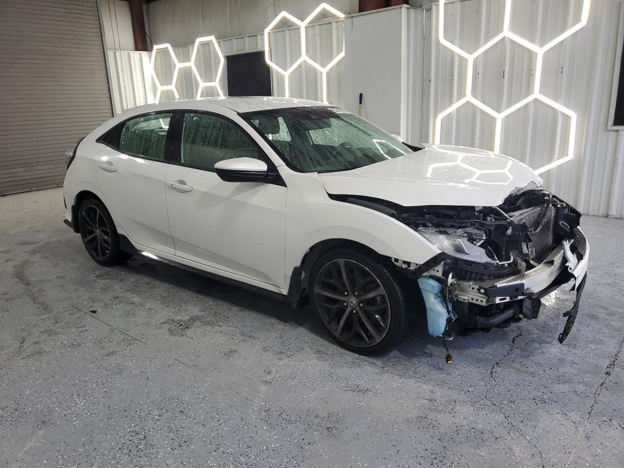 2020 Honda Civic Sport - Фото 4