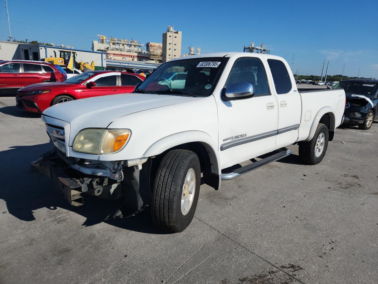 2005 Toyota Tundra Access Cab Sr5