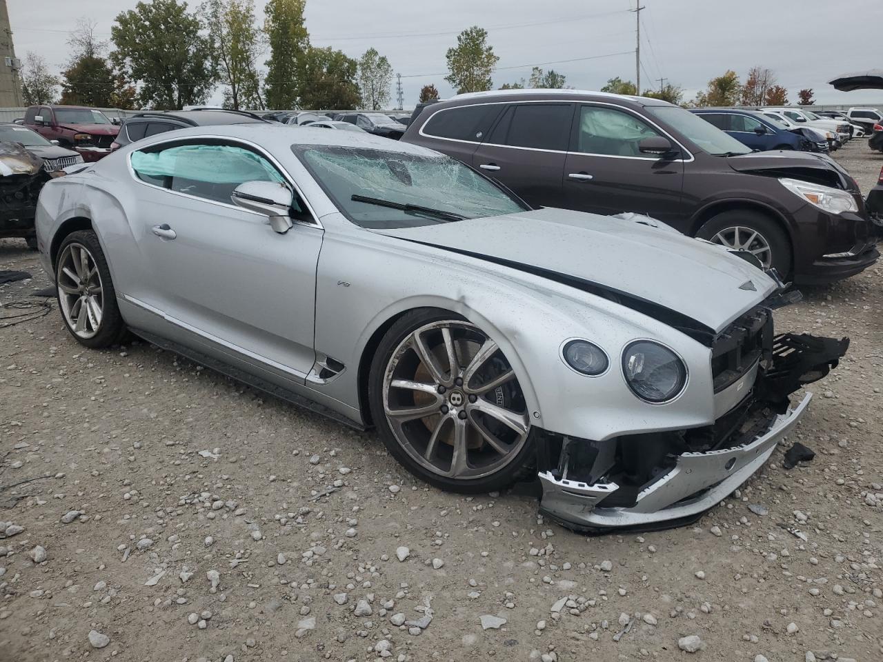 2020 Bentley Continental Gt - Image 4