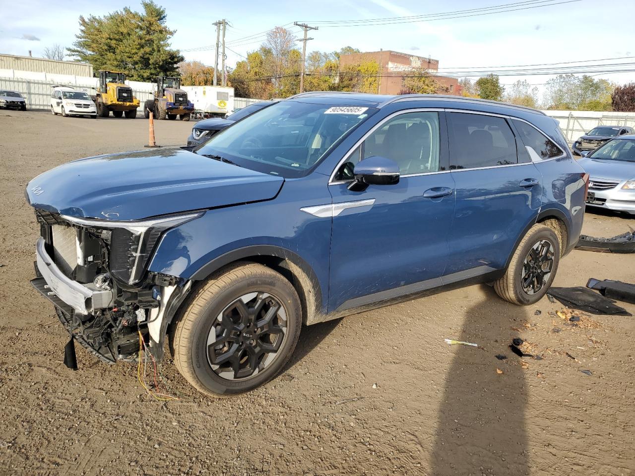 2025 Kia Sorento S
