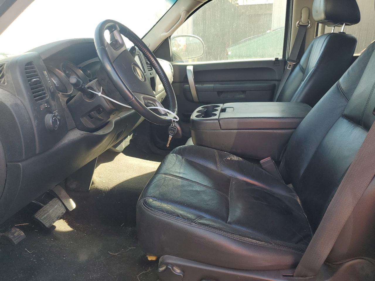 2012 Chevrolet Silverado K1500 Lt - Фото 7