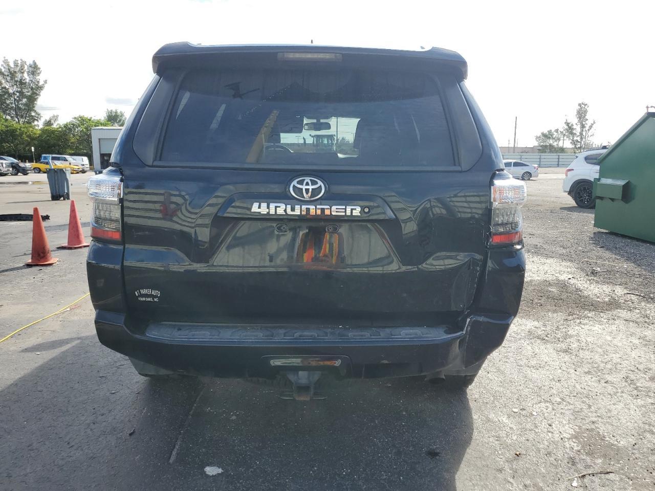 2018 Toyota 4Runner Sr5 - Фото 6