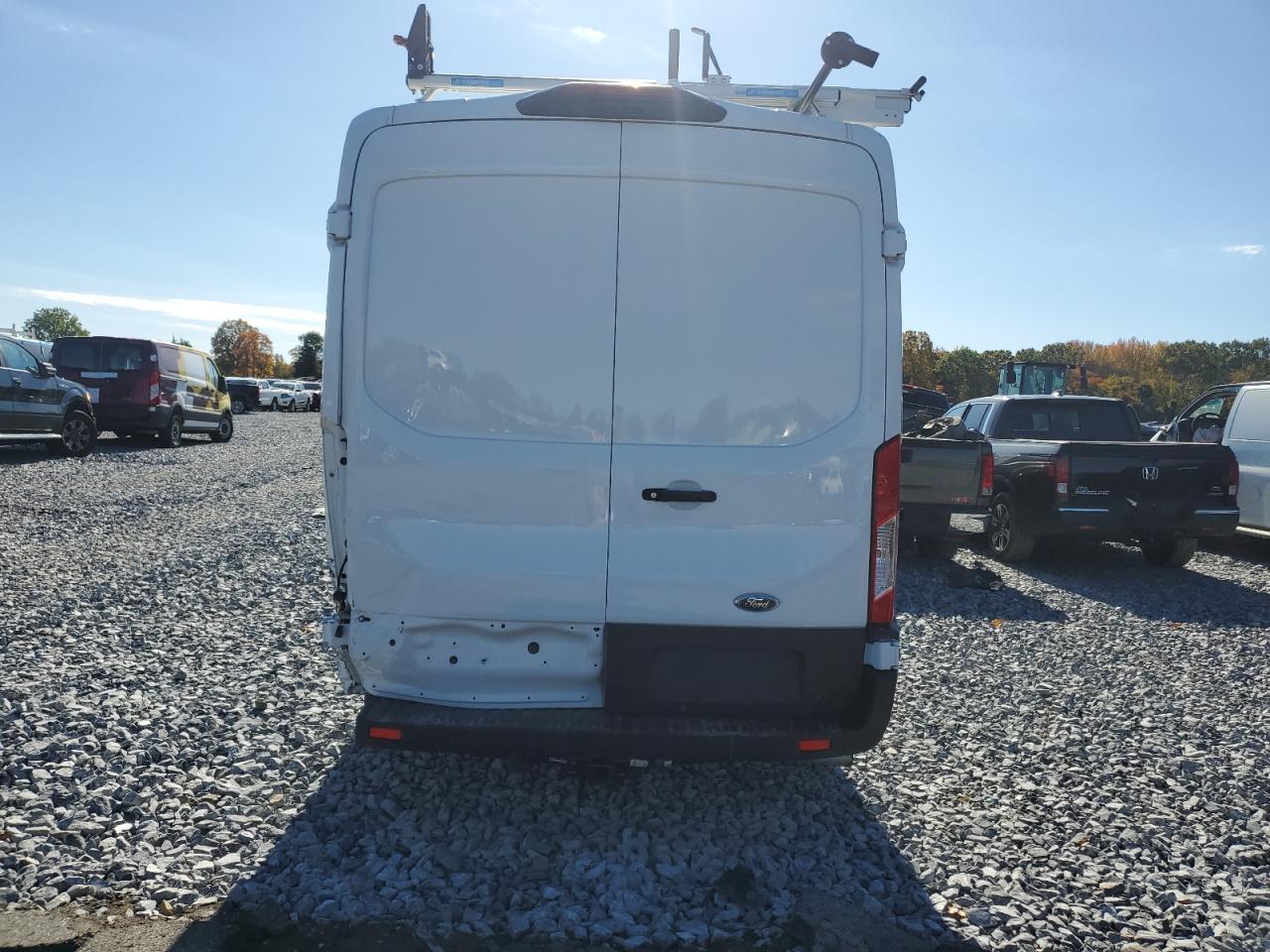 2023 Ford Transit T-250 - Image 6