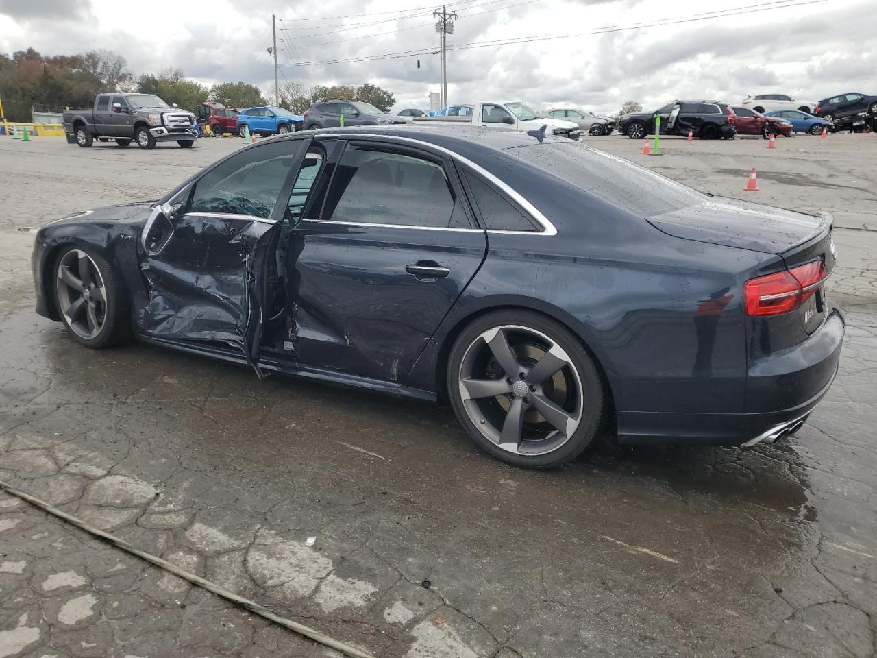 2016 Audi S8 Plus Quattro - Image 2