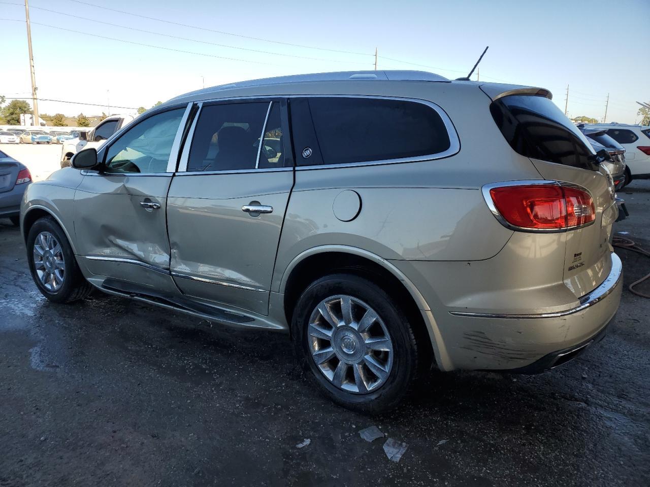 2014 Buick Enclave - Фото 2