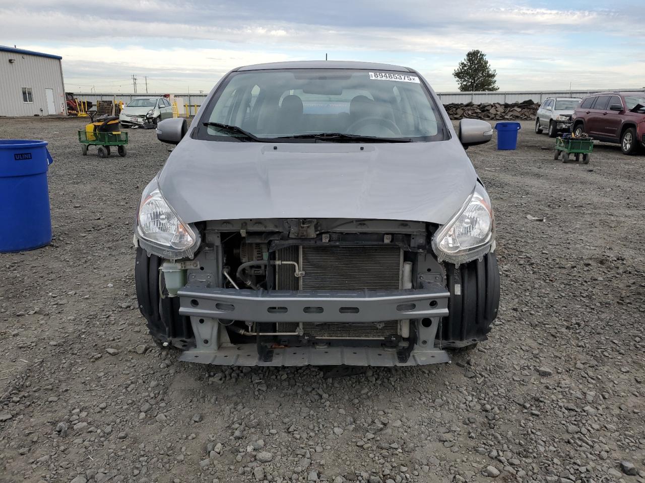 2018 Mitsubishi Mirage Se - Image 5