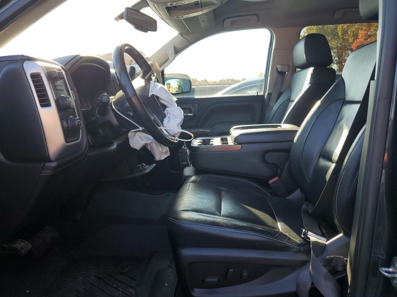 2018 GMC Sierra K1500 Slt - Фото 7