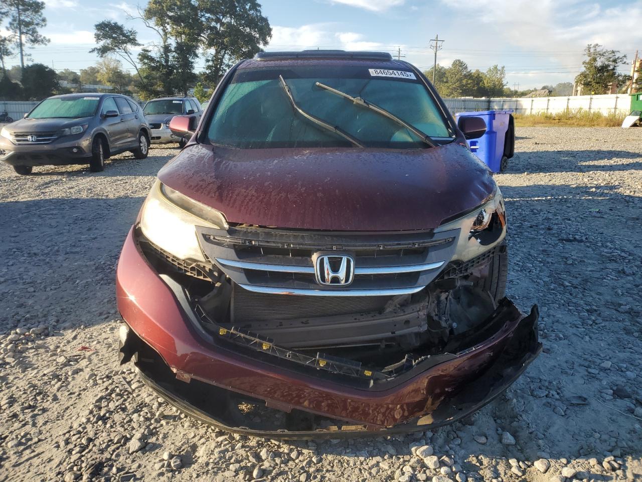 2013 Honda Cr-V Ex - Фото 5