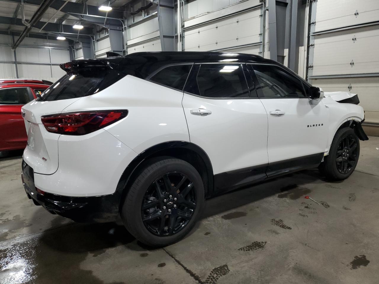 2024 Chevrolet Blazer Rs - Фото 3