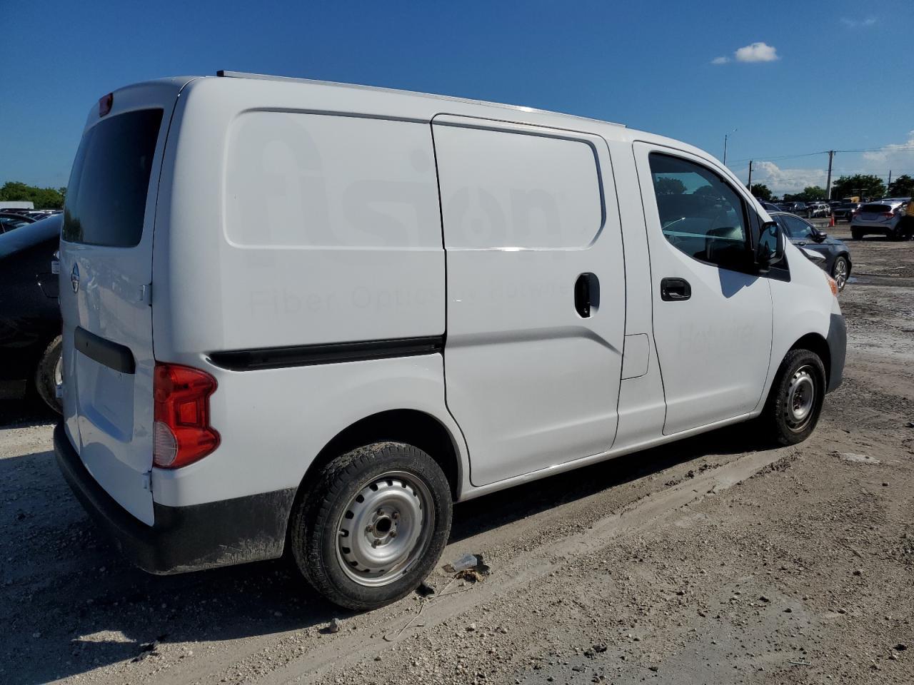2015 Nissan Nv200 2.5S - Image 3