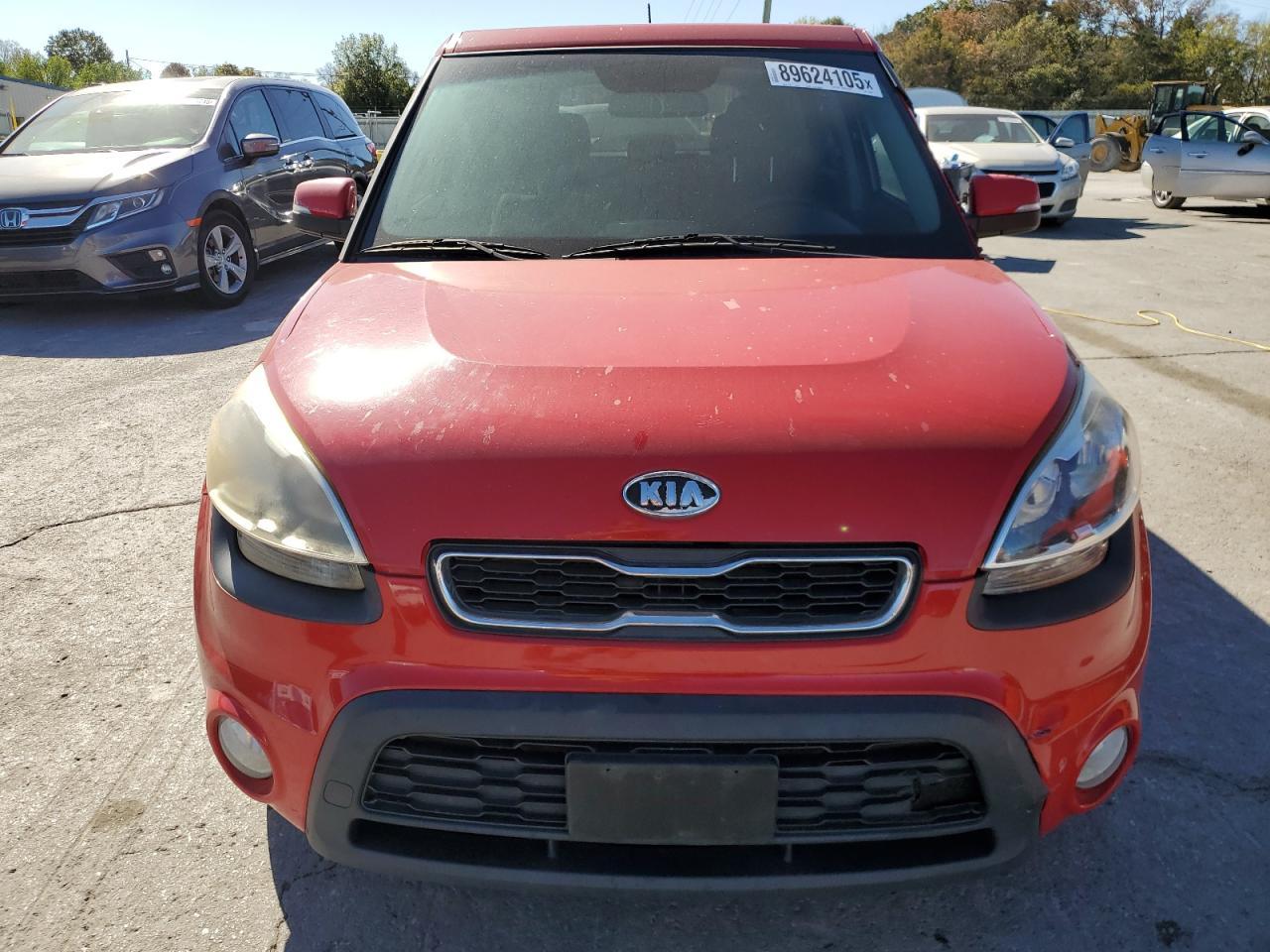 2012 Kia Soul + - Image 5