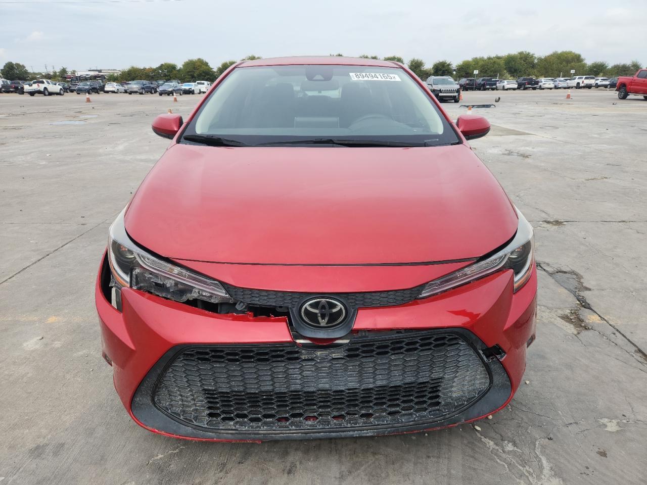 2021 Toyota Corolla Le - Фото 5