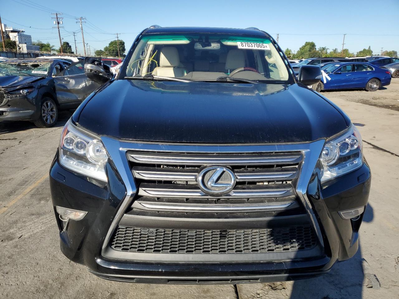 2016 Lexus Gx 460 - Фото 5