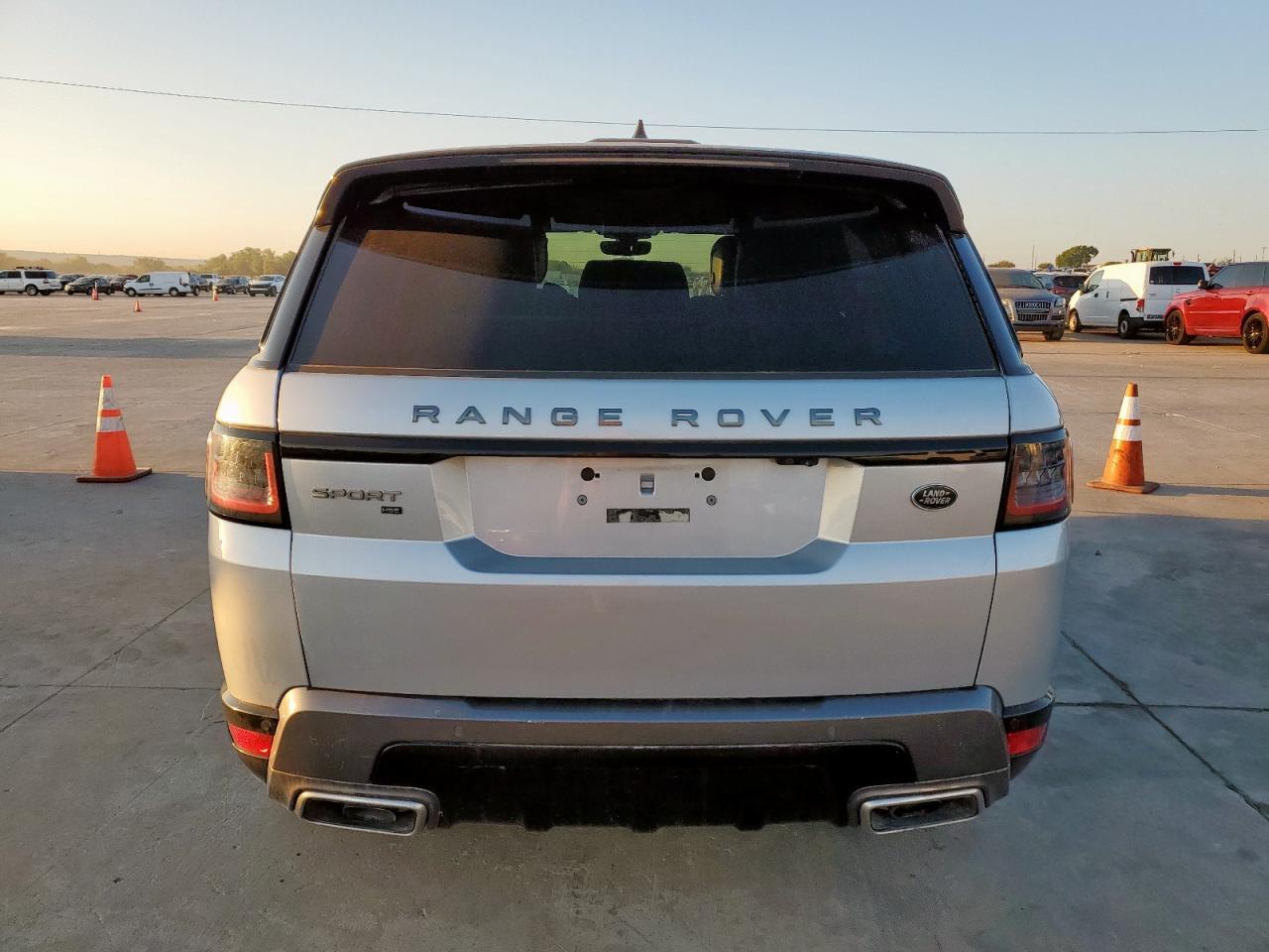 2022 Land Rover Range Rover Sport Hse Silver Edition - Image 6