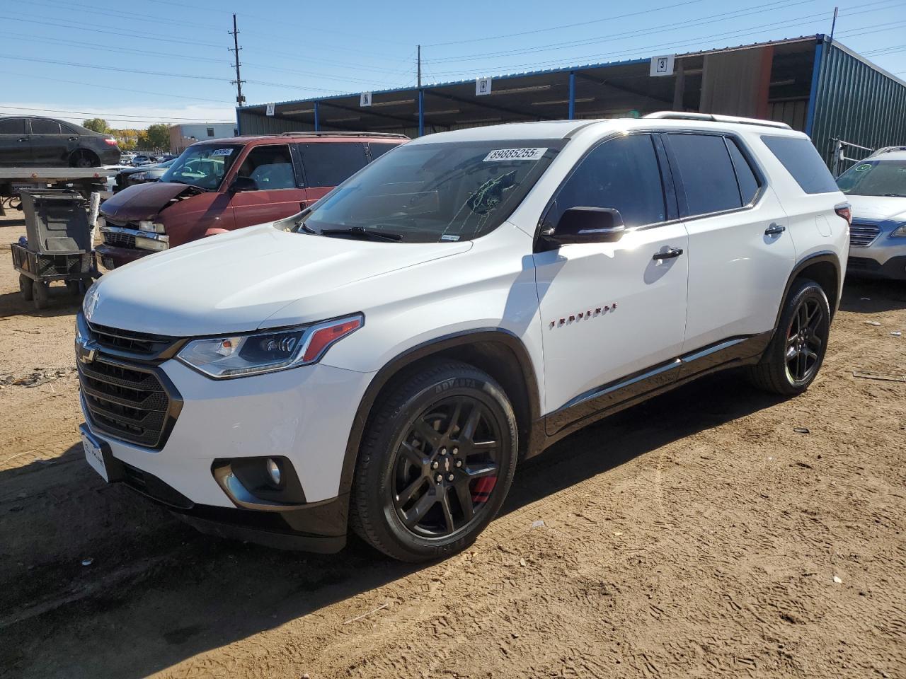 2018 Chevrolet Traverse Premier