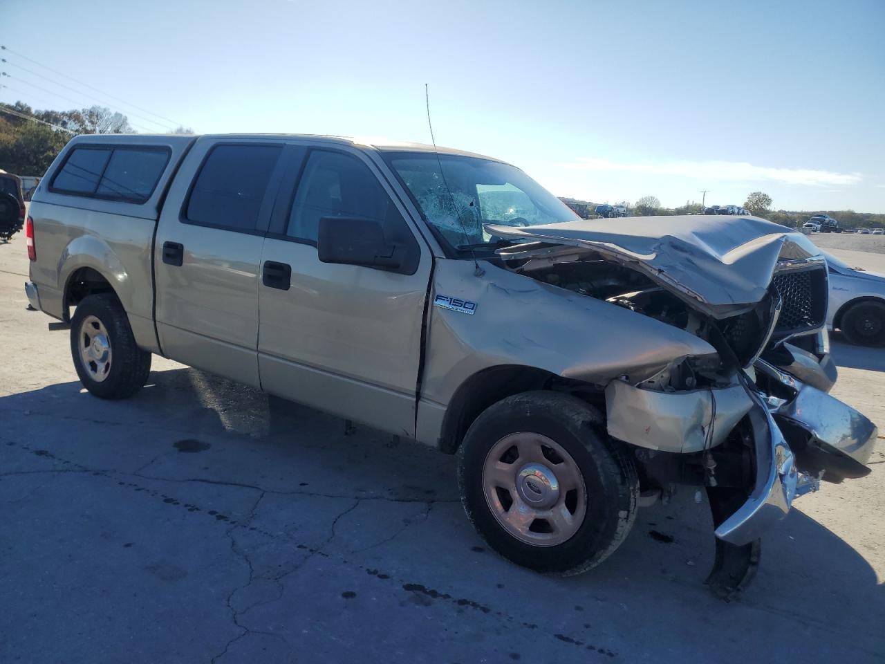 2007 Ford F150 Supercrew - Фото 4