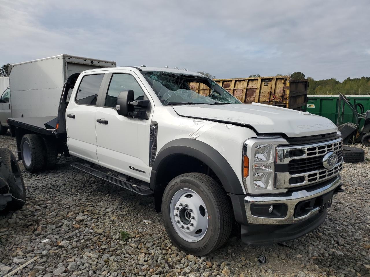 2024 Ford F450 Super Duty - Image 4