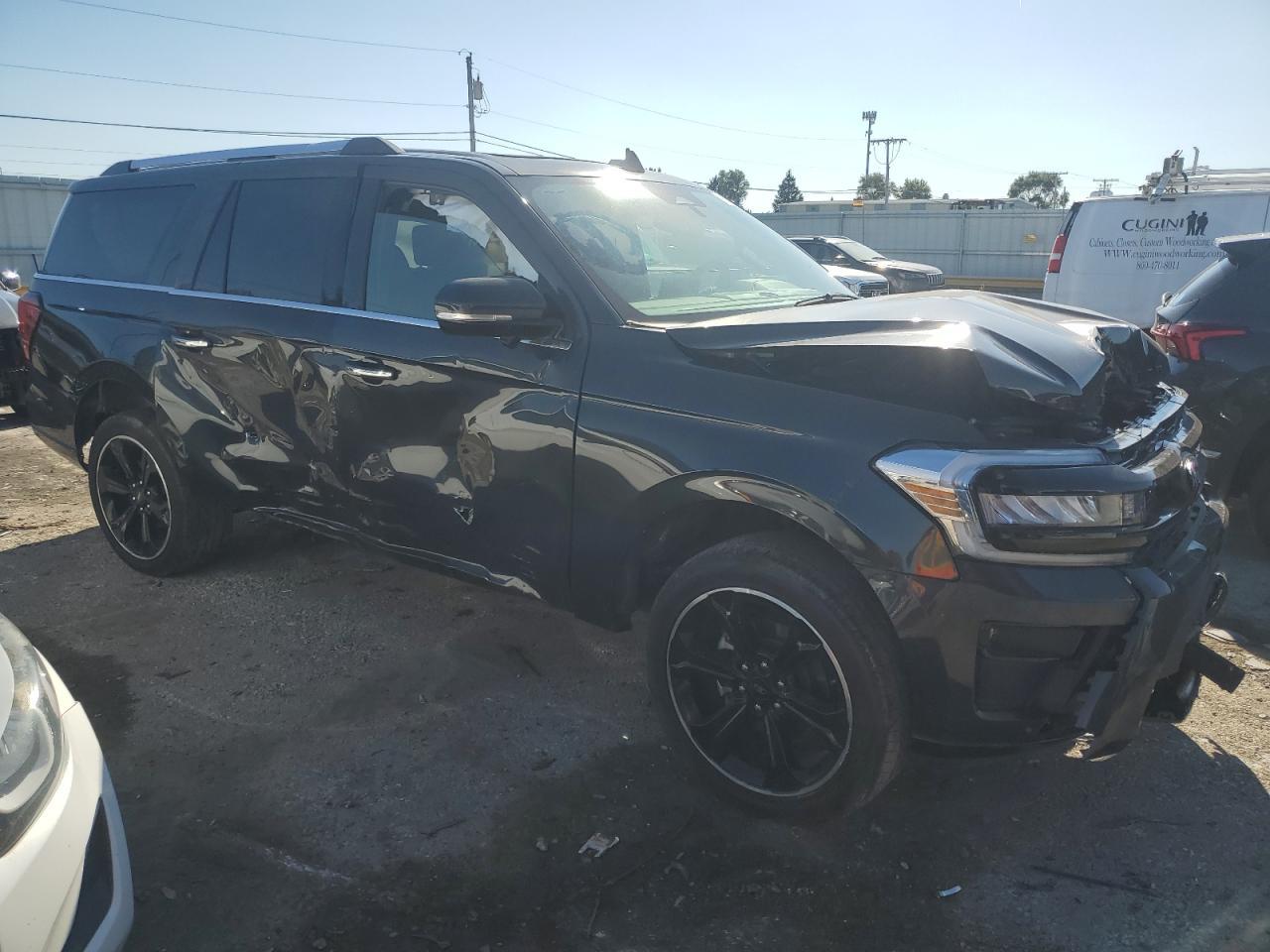 2023 Ford Expedition Max Limited - Image 4