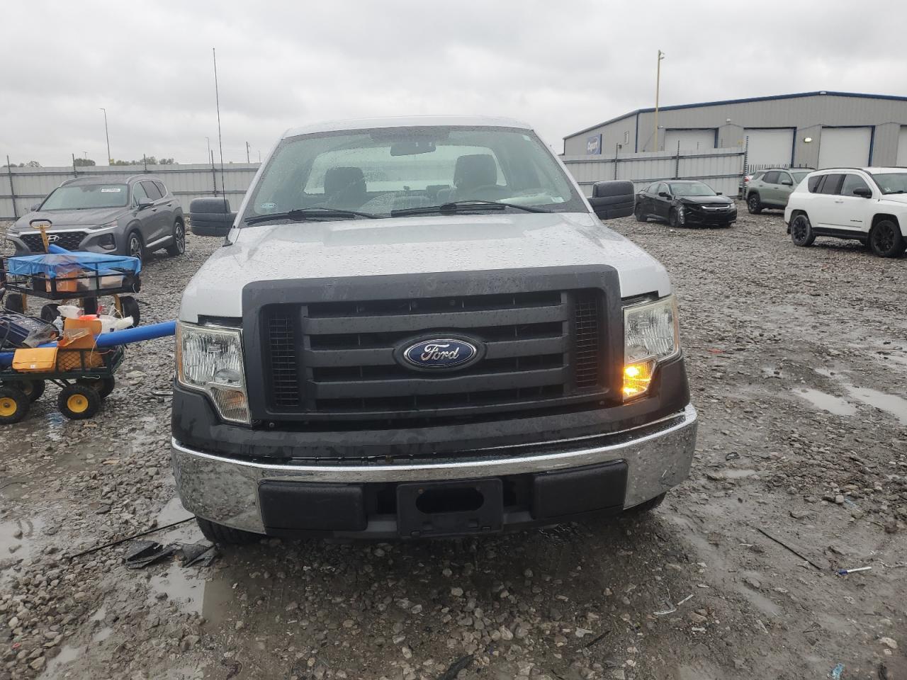 2010 Ford F150 - Image 5