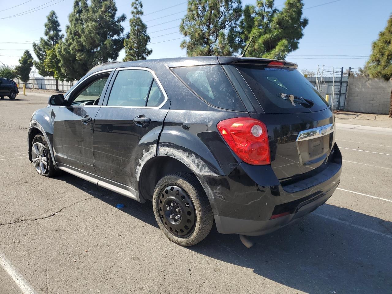2013 Chevrolet Equinox Ls - Фото 2
