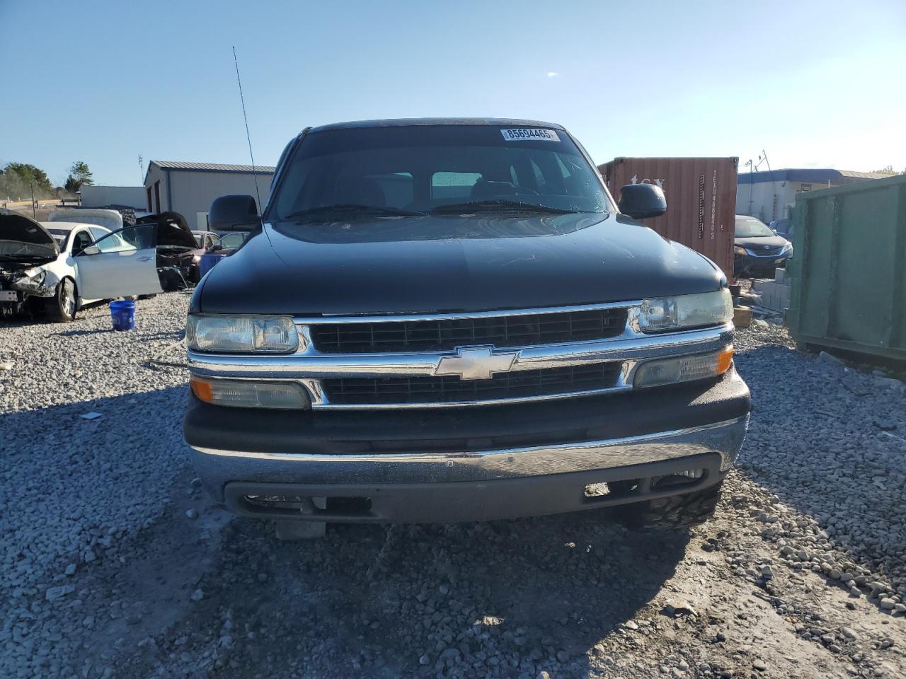 2003 Chevrolet Tahoe C1500 - Фото 5