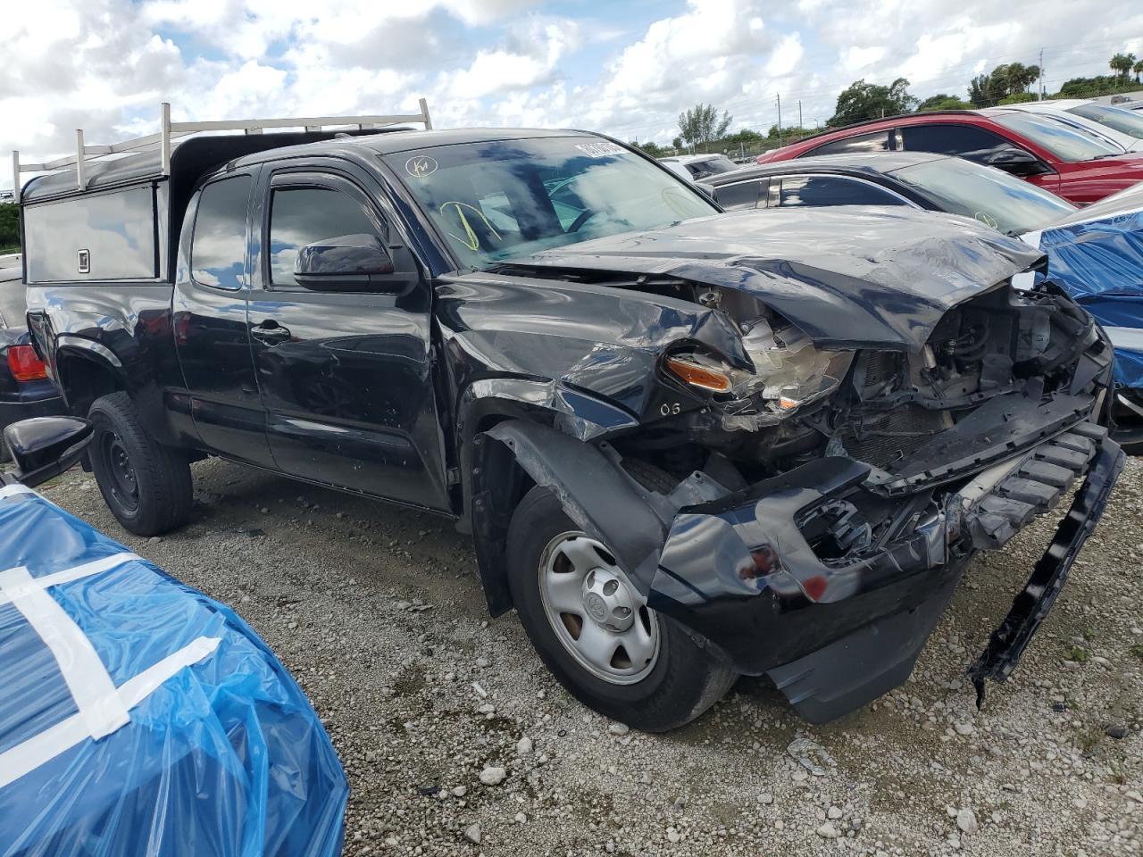 2016 Toyota Tacoma Access Cab - Фото 4