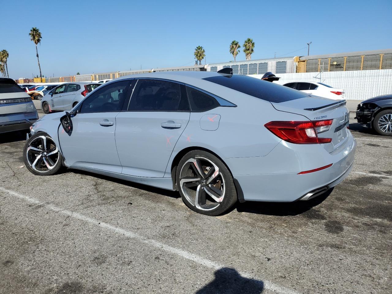 2022 Honda Accord Sport - Image 2