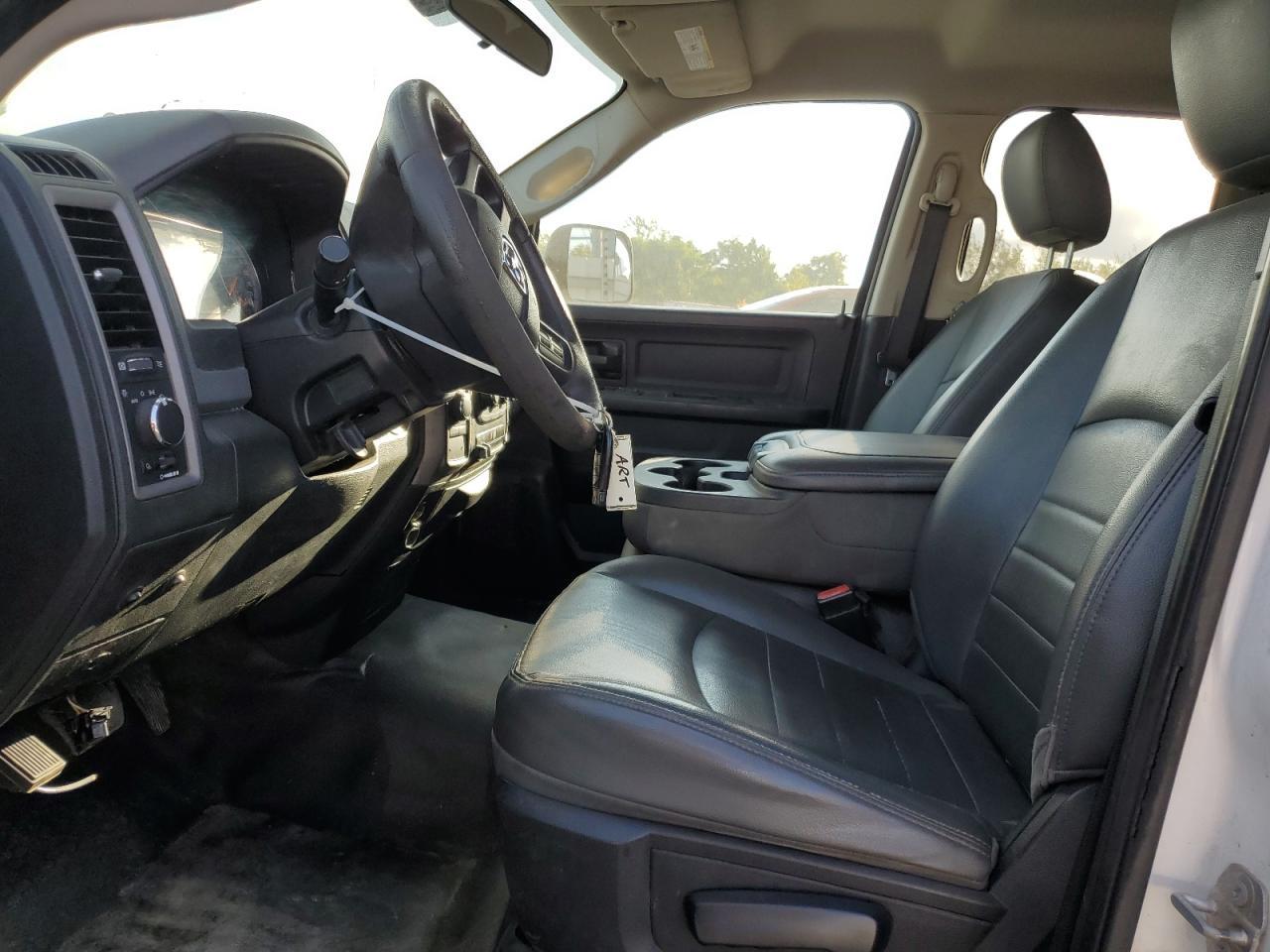 2016 Ram 1500 St - Фото 7