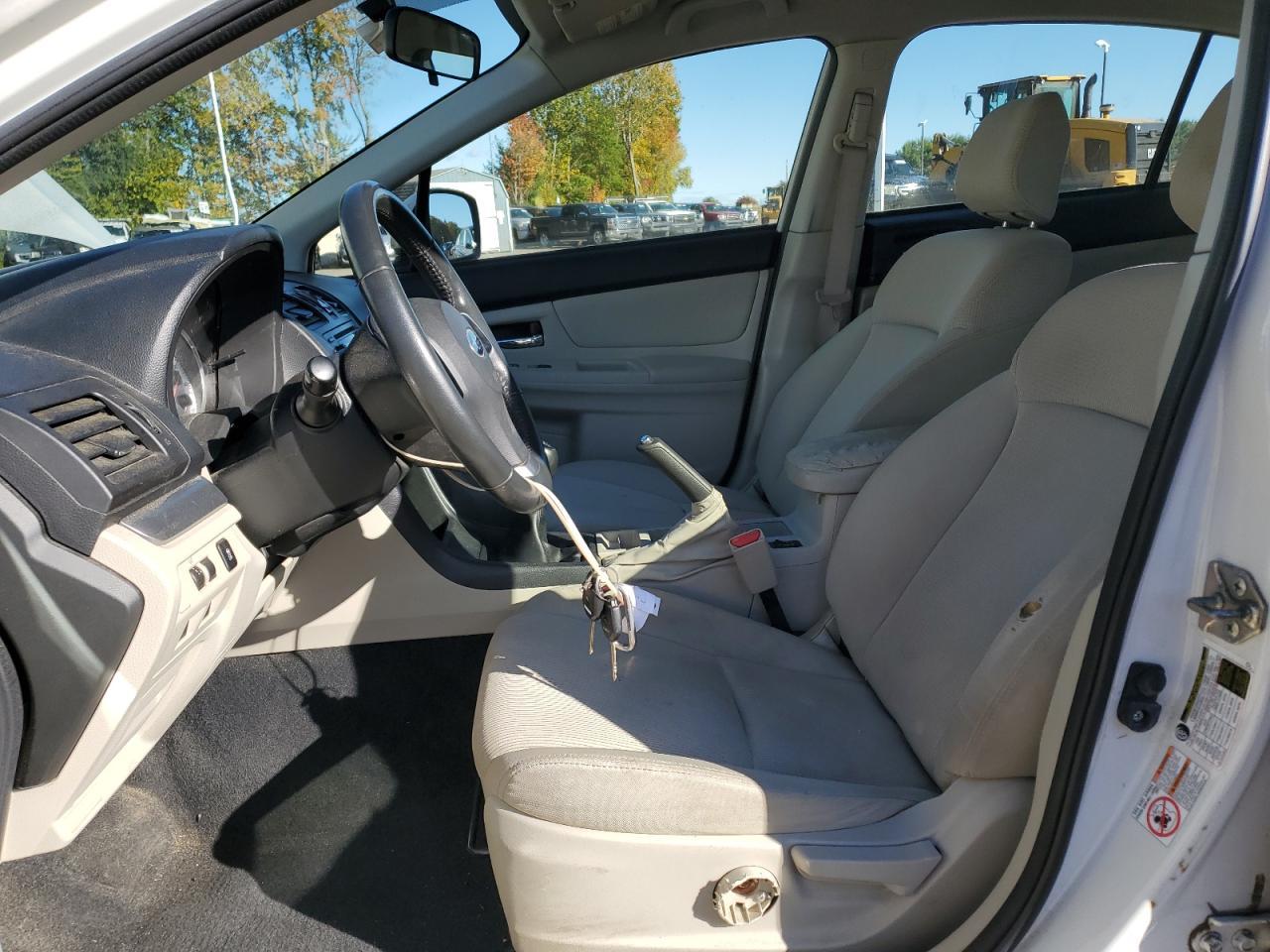 2013 Subaru Impreza Sport Premium - Фото 7