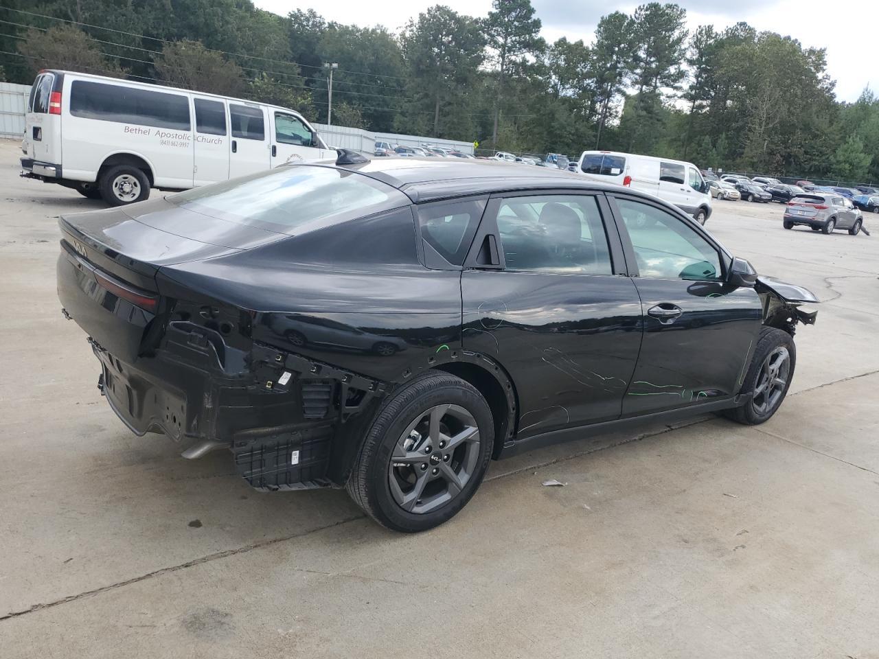 2025 Kia K4 Lx - Фото 3