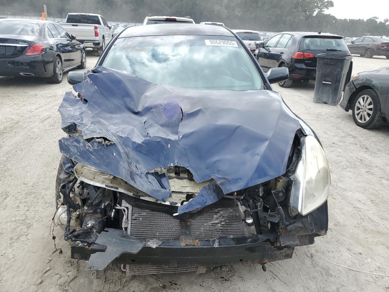 2010 Nissan Altima Base - Фото 5