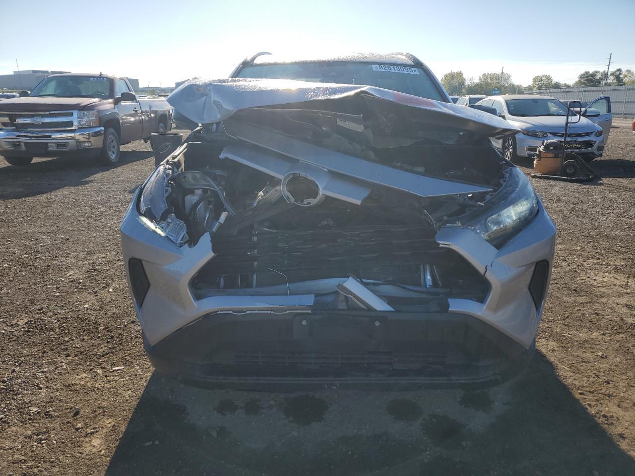 2019 Toyota Rav4 Le - Image 5