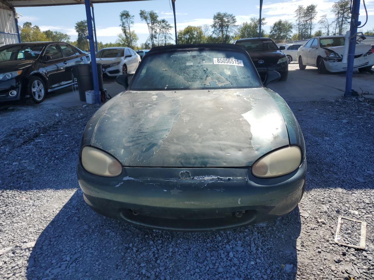 1999 Mazda Mx-5 Miata - Фото 5