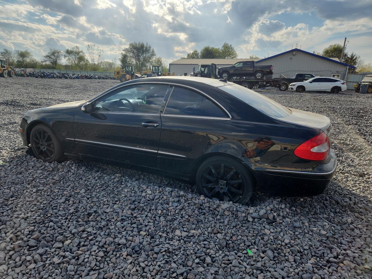 2007 Mercedes-Benz Clk 350 - Image 2