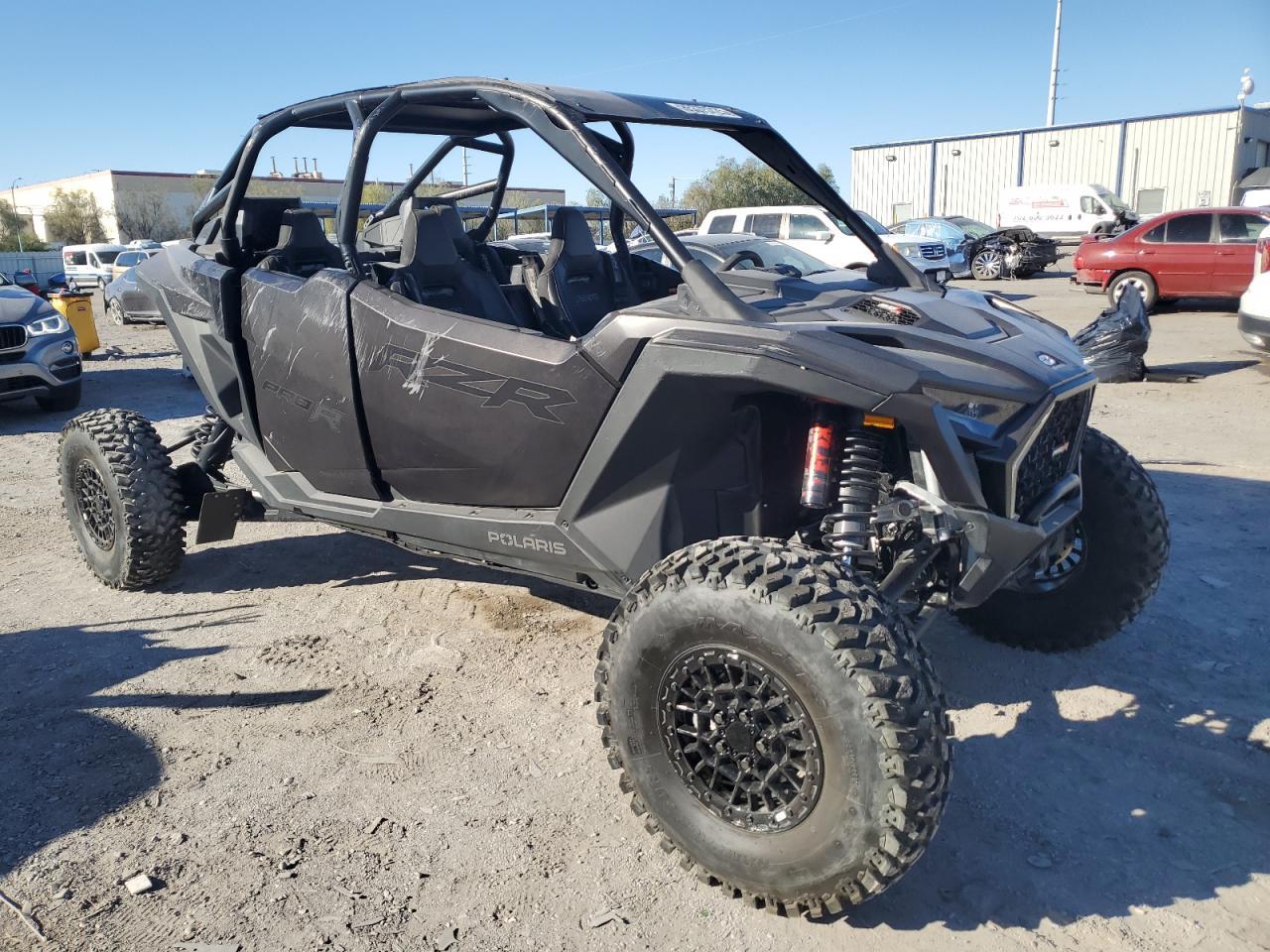2025 Polaris Rzr Pro R 4