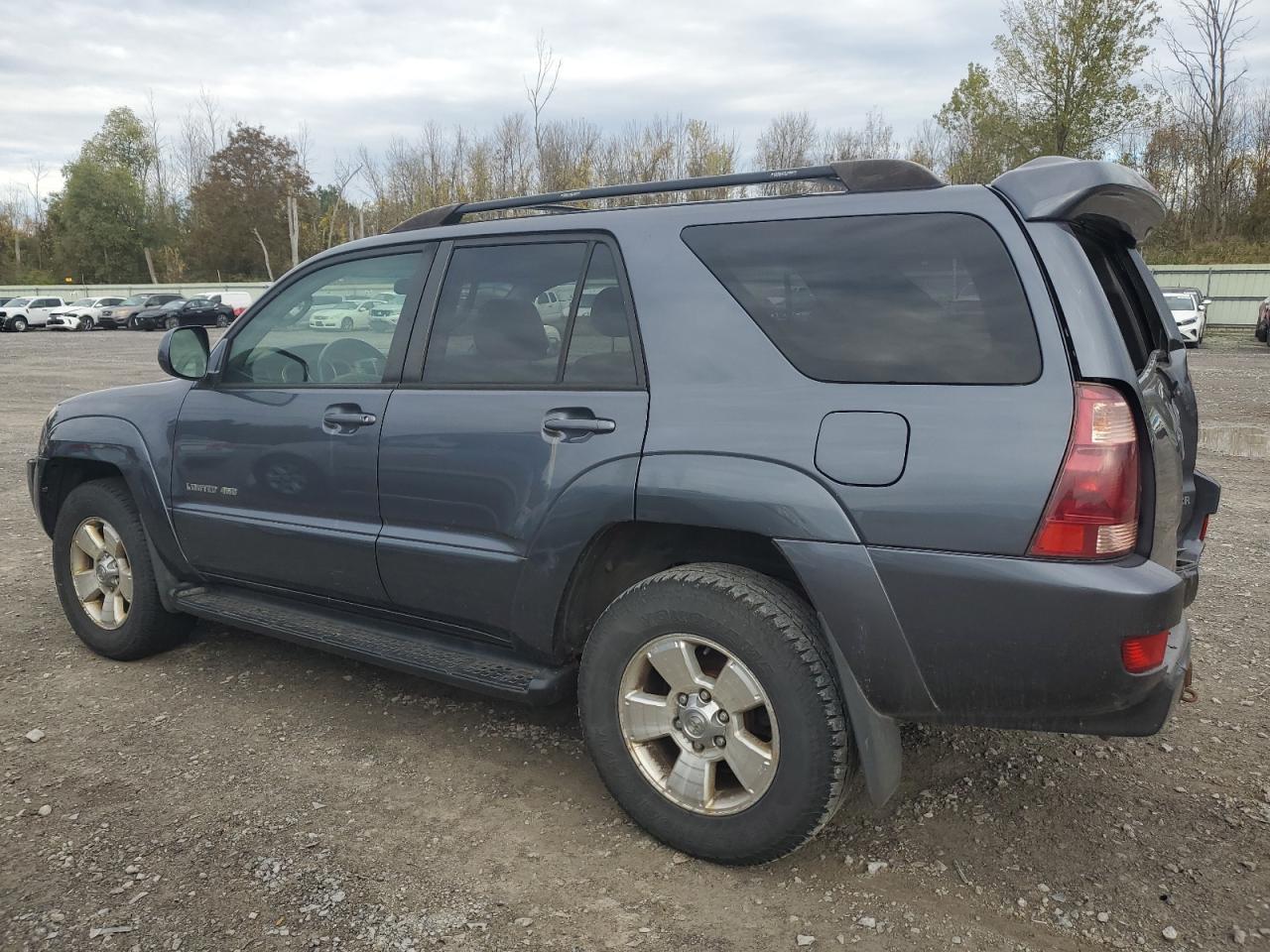 2005 Toyota 4Runner Limited - Фото 2