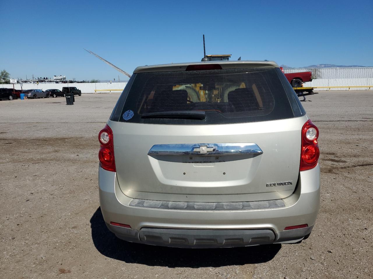 2015 Chevrolet Equinox Ls - Фото 6