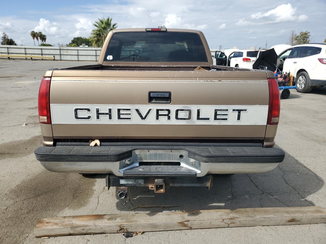 1994 Chevrolet Gmt-400 C2500 - Фото 6
