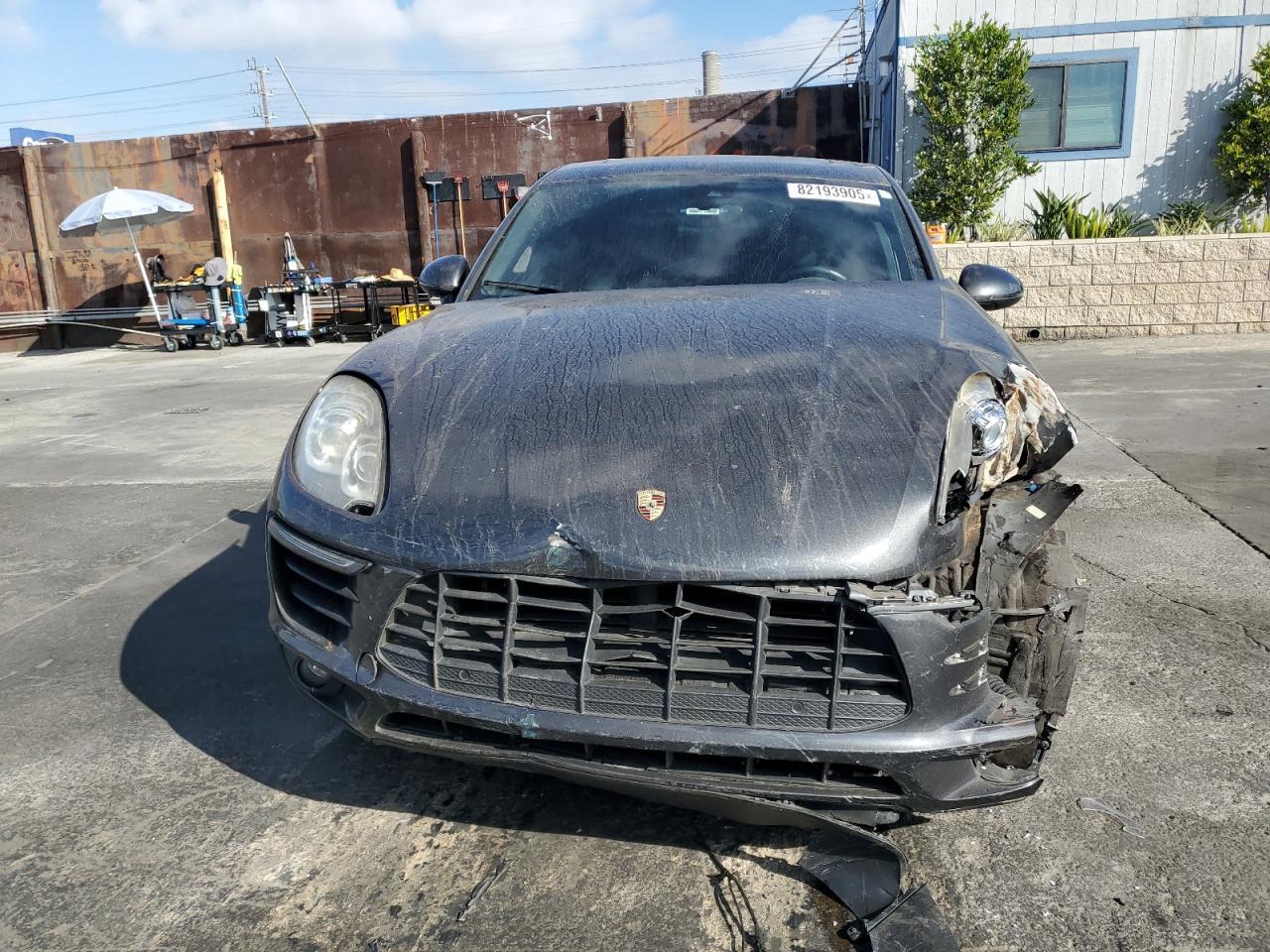 2017 Porsche Macan - Фото 5