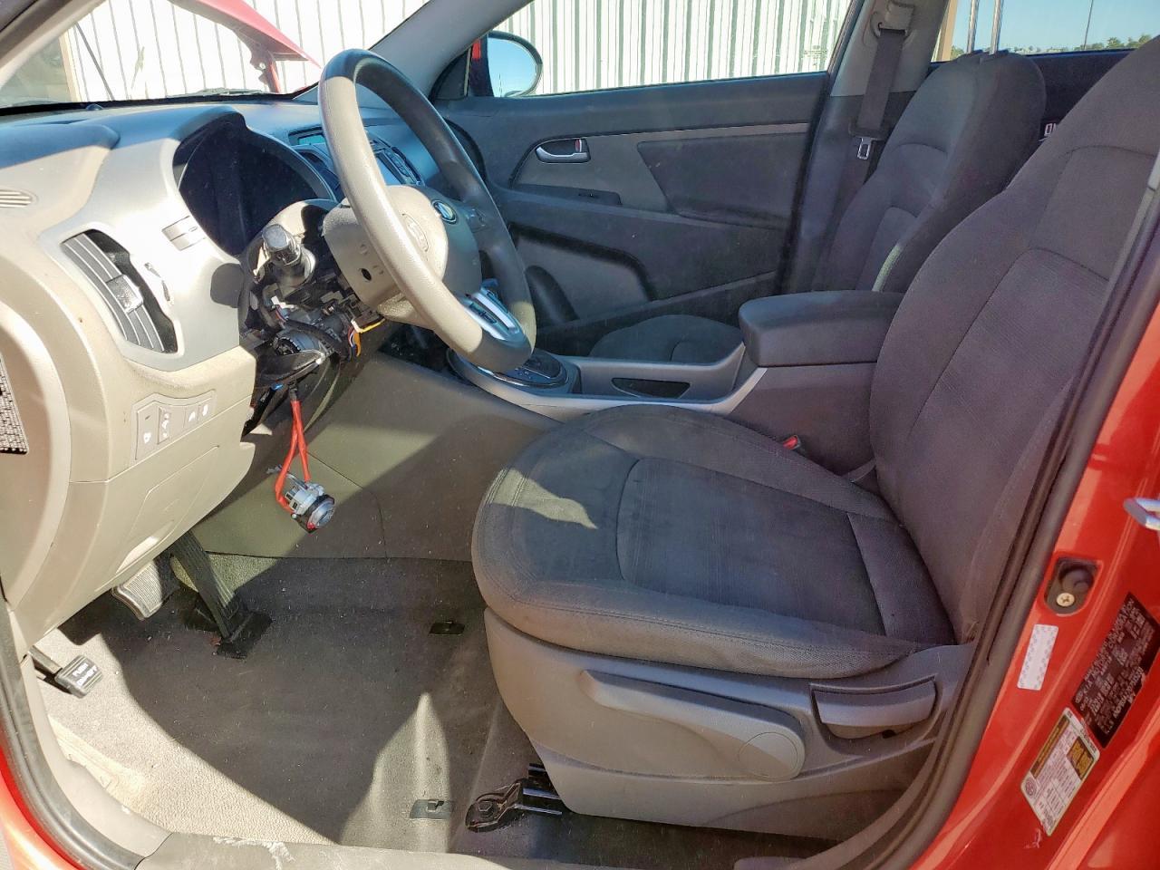 2013 Kia Sportage Base - Фото 7