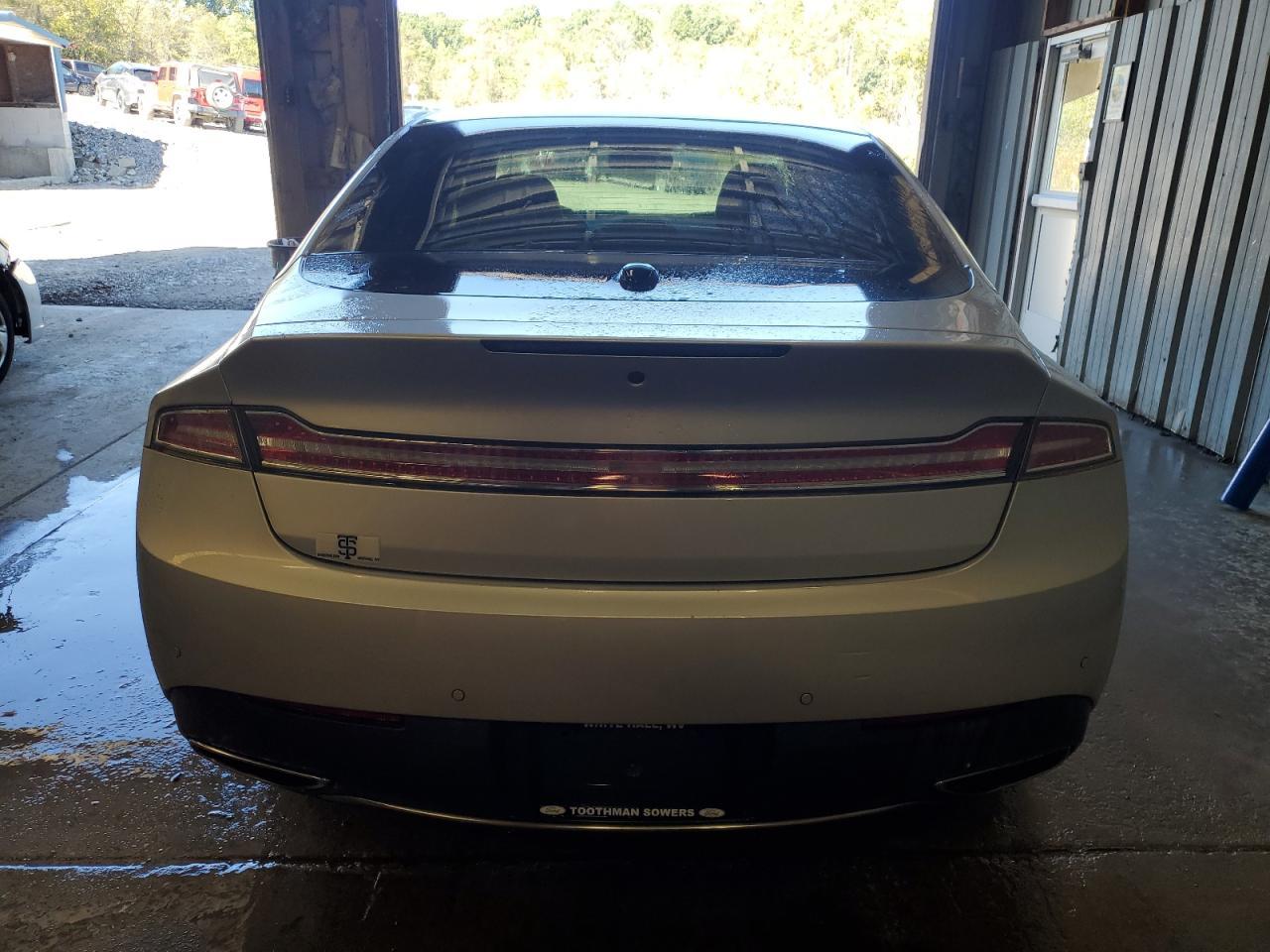 2018 Lincoln Mkz Reserve - Фото 6