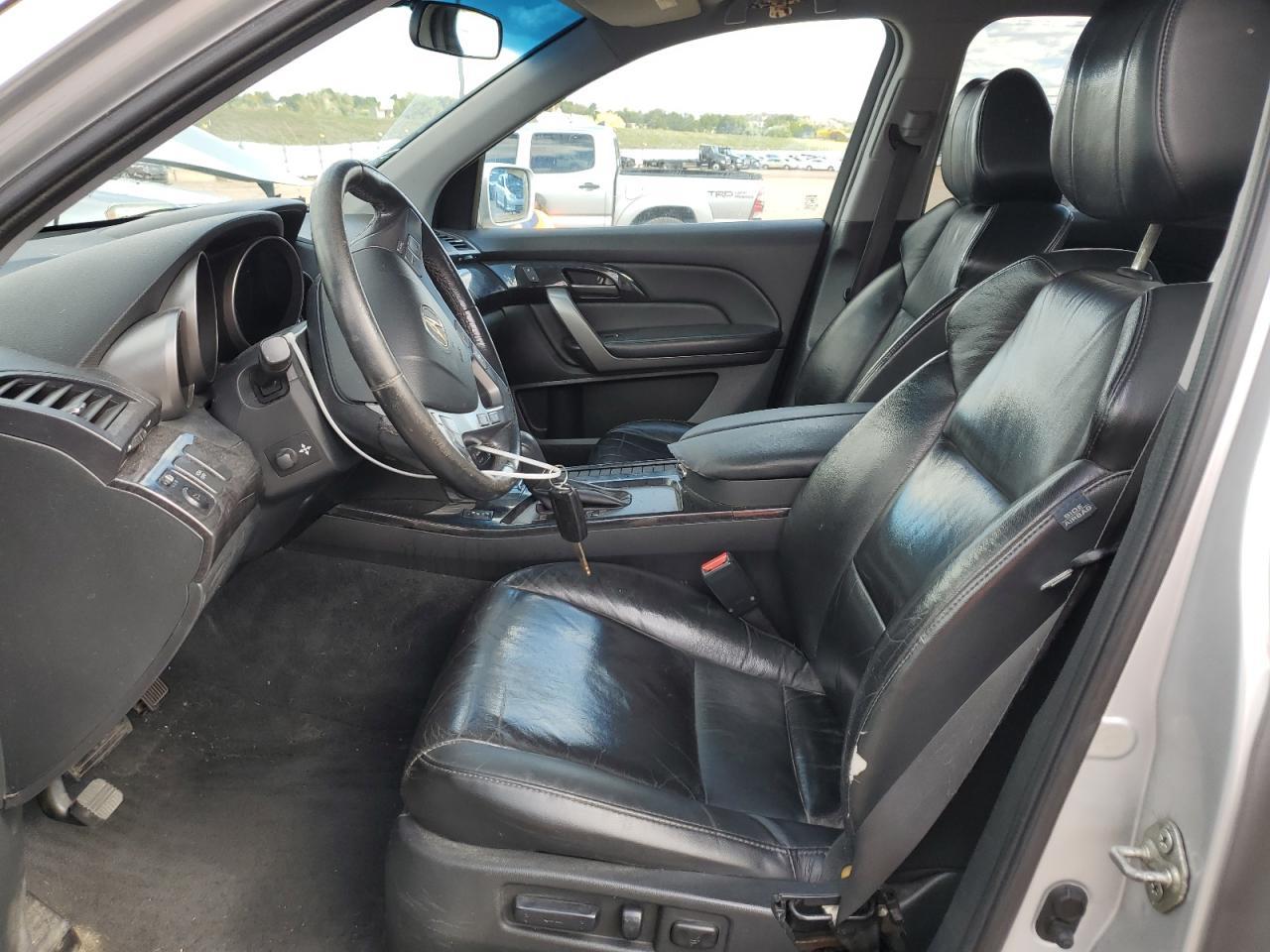 2007 Acura Mdx Technology - Image 7