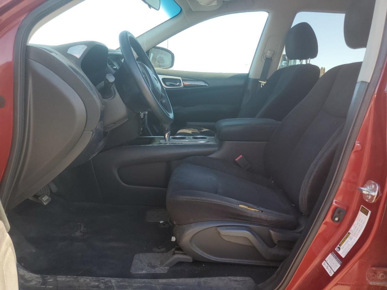 2013 Nissan Pathfinder S - Фото 7