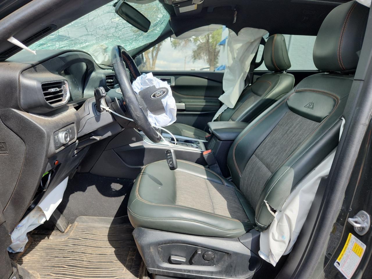 2022 Ford Explorer Timberline - Image 7