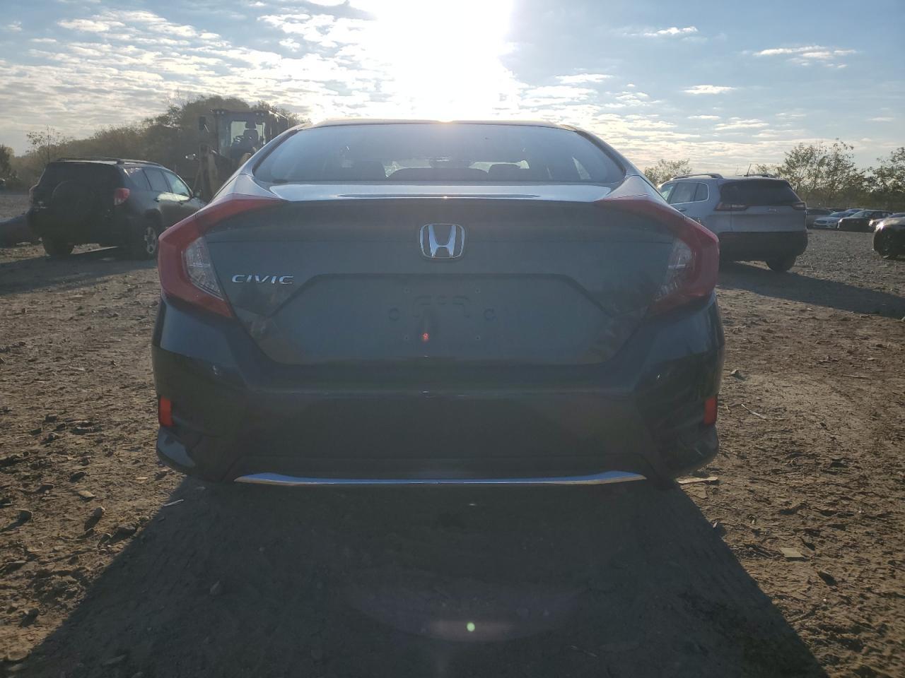 2020 Honda Civic Lx - Фото 6