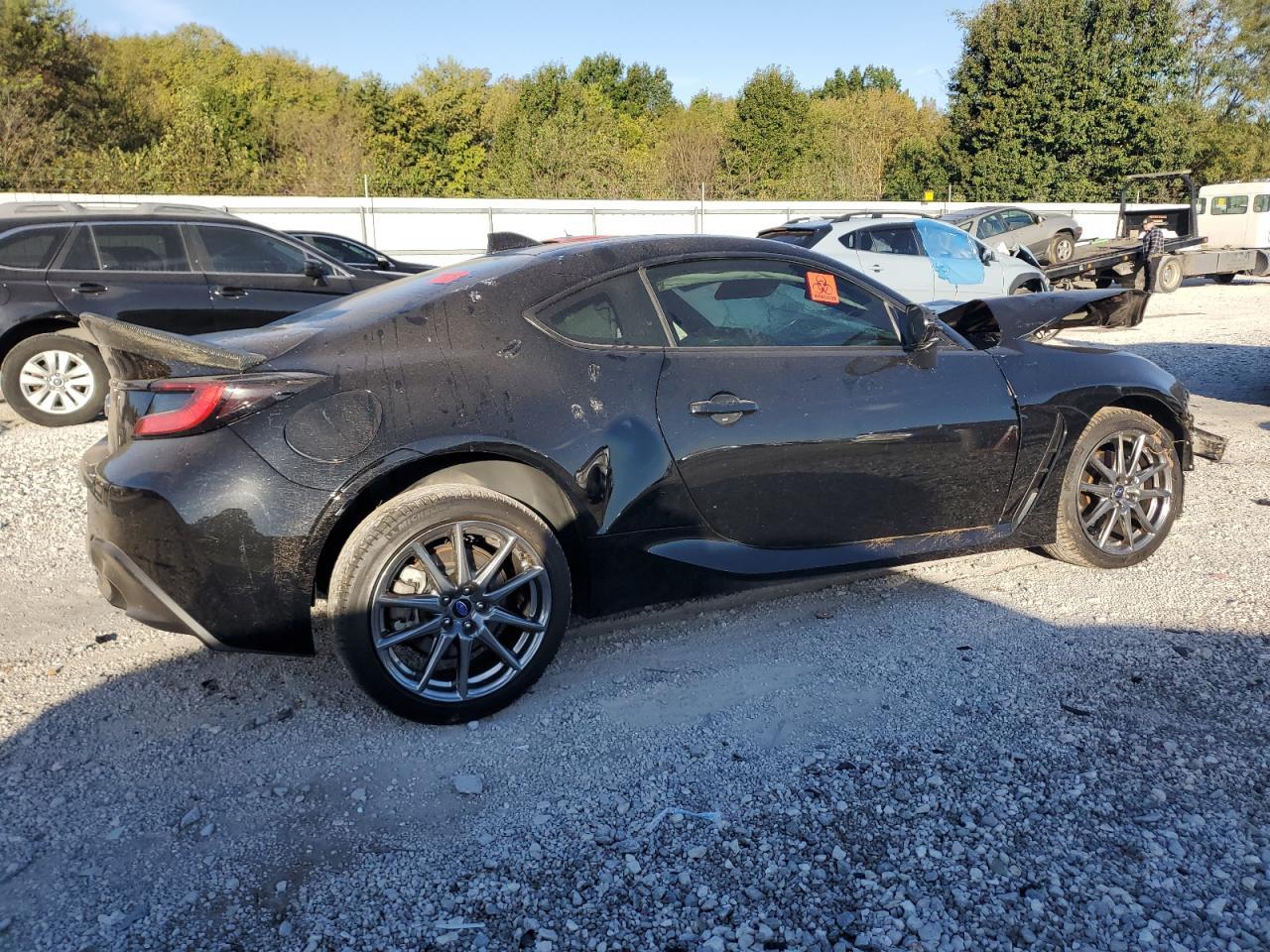 2023 Subaru Brz Premium - Фото 3