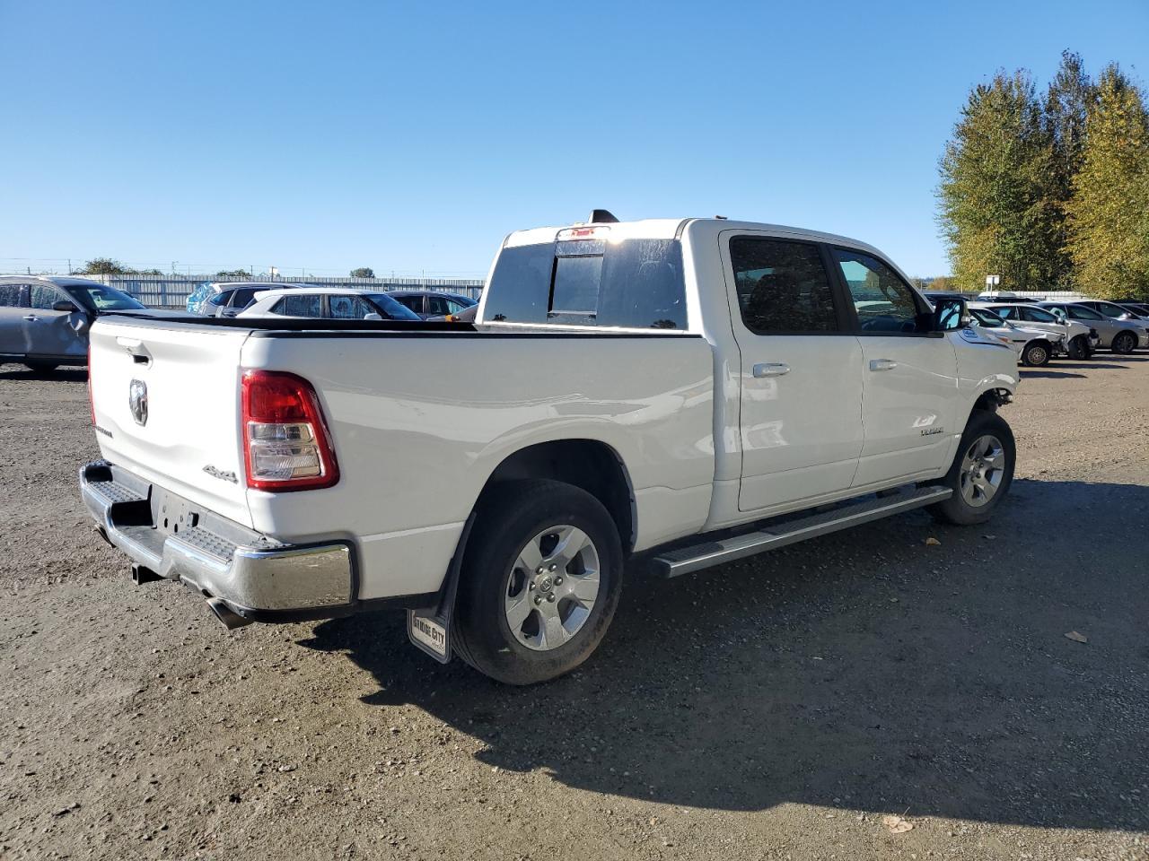2022 Ram 1500 Big Horn/Lone Star - Фото 3