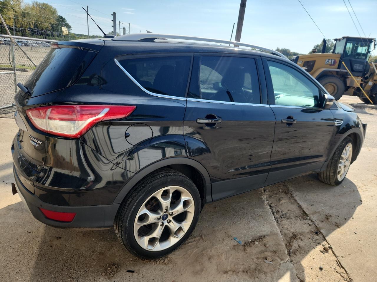 2014 Ford Escape Titanium - Image 3