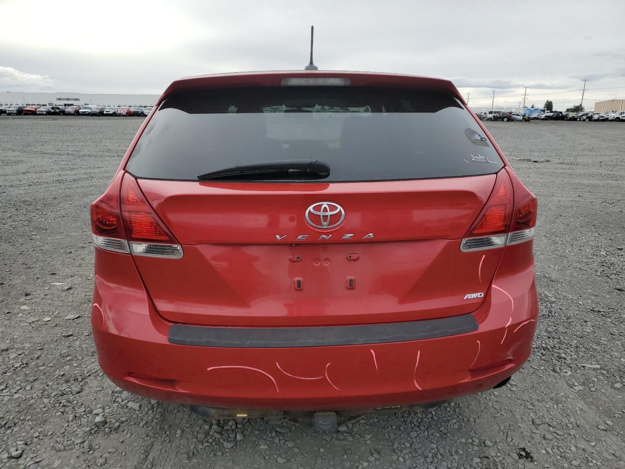 2013 Toyota Venza Le - Фото 6