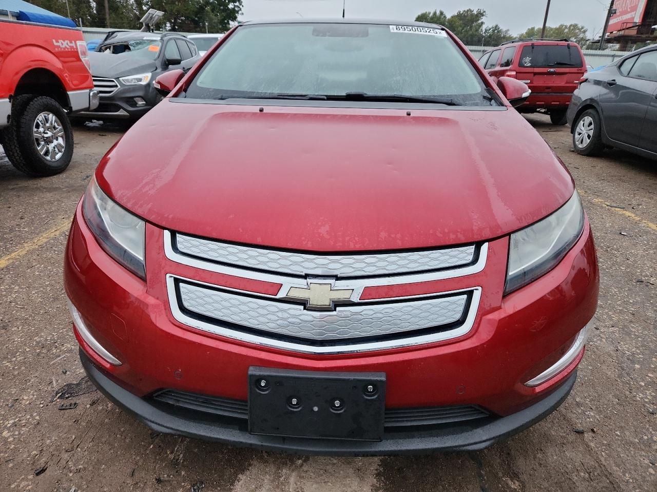 2012 Chevrolet Volt - Image 5